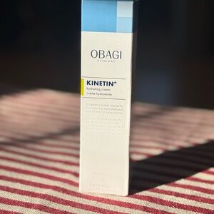 Obagi Clinical Kinetin+ Hydrating Cream 1.7 oz – New – Anti-Aging Moisturizer